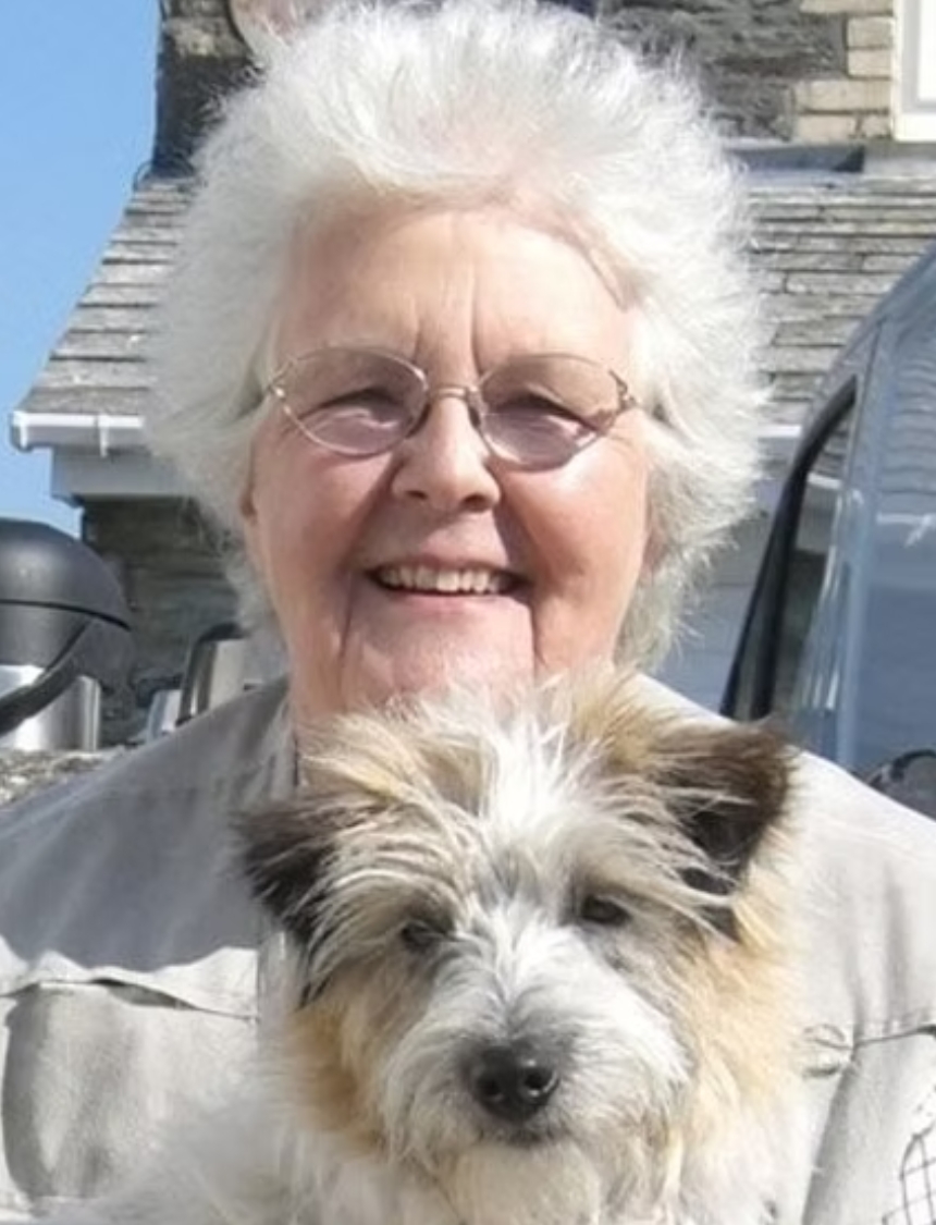 Stephanie Cole, Patron of Avon Talking Magazine